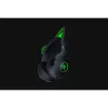 Razer Kraken Kitty V2 BT auriculares gaming inalámbricos, Bluetooth 5.2, supraaurales, micrófono, cancelación de ruido, Chroma RGB, 20–20 000 Hz, negros
