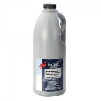 Tóner en polvo Static Control para HP CB435/285/278/436 negro 1 kg, tóner de recarga
