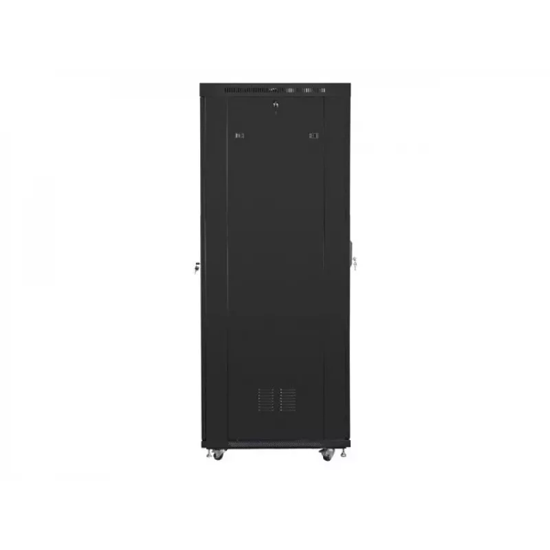 Rack independiente Lanberg FF01-6042-23BL 42U 1200 kg negro