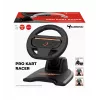 Volante SUBSONIC SA5727-1 para Nintendo Switch — sensibilidad ajustable, diseño kart-racer