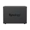 Servidor de almacenamiento NAS SYNOLOGY DS425+ — 4-Bay, Intel Celeron J4125 2,0–2,7 GHz, 2 GB DDR4, 0 TB, 2,5GbE, 2 ranuras M.2