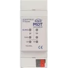 MDT SCN-IP100.03 router IP con función de correo electrónico y servidor de hora 2TE REG - router - TCP/IP