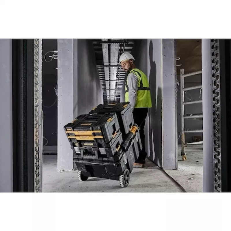 DeWALT DWST17871-1 maletín de herramientas con ruedas, vacío