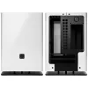 HGC Osmi 3.1 Caja Mini-ITX de aluminio - blanca