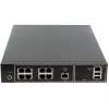Grabador de vídeo en red Axis 02403-002 8 canales 2TB negro