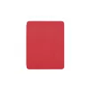 Funda de piel para tablet Devia para iPad Air 2019 / iPad Pro 10.5 con ranura para lápiz, Roja