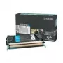 Tóner de retorno Lexmark C5340CX - cian - capacidad: 7.000 páginas (C5340CX)