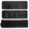 Akasa Pascal Small Form Factor (SFF) negro