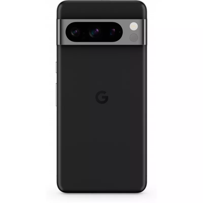 Google Pixel 8 Pro Dual Sim - Muy bueno - Obsidian - Libre - 128 GB