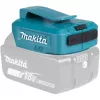 Makita LXT ADP05 - Batería externa - 4,2 A - 2 puertos de salida (2 x USB)