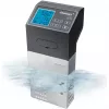 Steba SV 100 Professional cocedor sous vide, 1500 W, acero inoxidable/negro