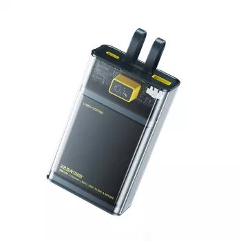 Batería externa WK-WP-325, capacidad 10000mAh