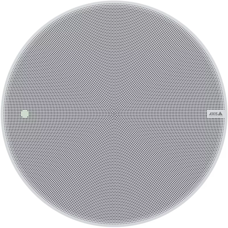 Axis C1210-E altavoz de techo de red, PoE