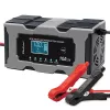 Cargador QOLTEC 52493 12V 10A con función de reparación para baterías AGM