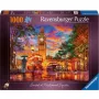 Puzzle Atardecer en Londres (1000 piezas)