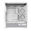 Caja Gamemax | VISTA 2 AW | blanca | torre Midi | fuente de alimentación no incluida