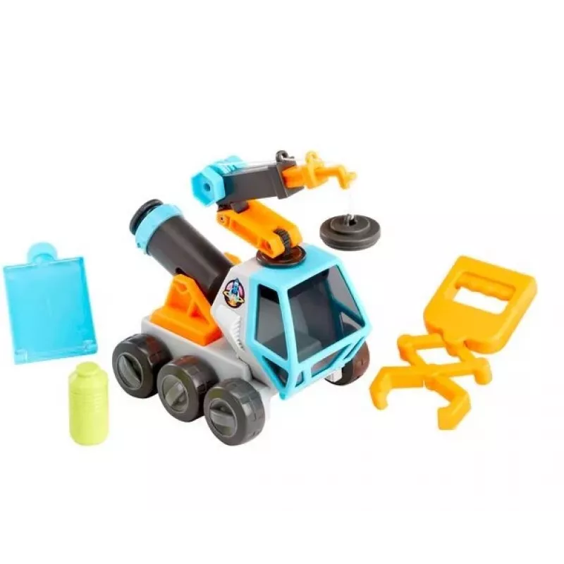 Big Adventures Space Rover Vehículo