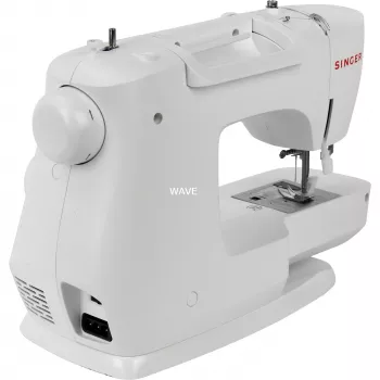 SINGER Máquina de coser automática Simple 3337 — eléctrica, 29 puntadas, 108 programas, ojal en 1 paso, brazo libre, luz incorporada