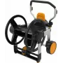 Carro portamangueras XL con ruedas Fiskars