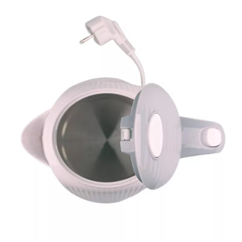 Hervidor de agua Feel-Maestro MR042 blanco 1,7 L Gris, Blanco 2200 W