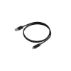 Transcend TS-DBK6 Kit de accesorios para cámara corporal para DPB10C, USB Type-C, 1 m, 360° giratorio