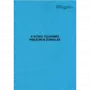 Registro de mantenimiento técnico de la construcción 0720-045