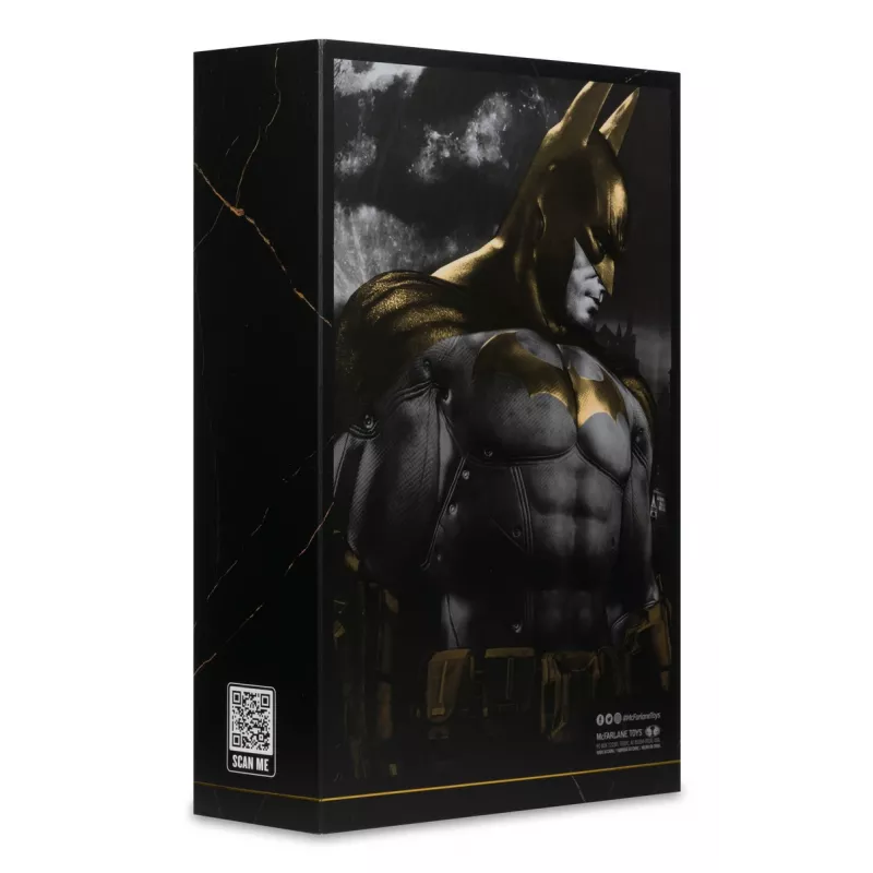 MCFARLANE DC MULTIVERSE figura de acción Batman Arkham City (17239)