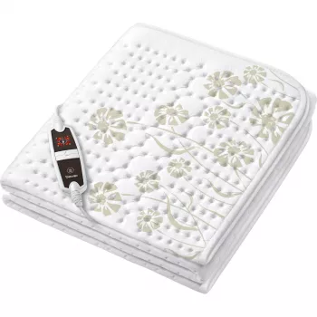 Beurer UB 60 Colchón térmico, 80 x 150 cm, blanco