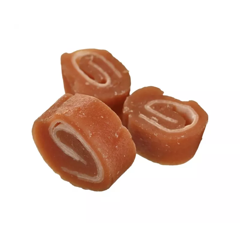 PETITTO Sushi de conejo con pescado snack para perros, 500 g
