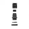 Prensaestopas DeLOCK 60359 negro metal plástico