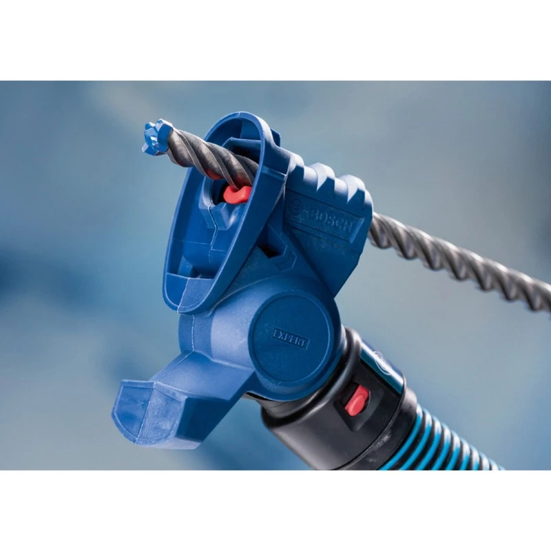Bosch Expert SDS Clean adaptador (recogepolvo) para brocas SDS-plus