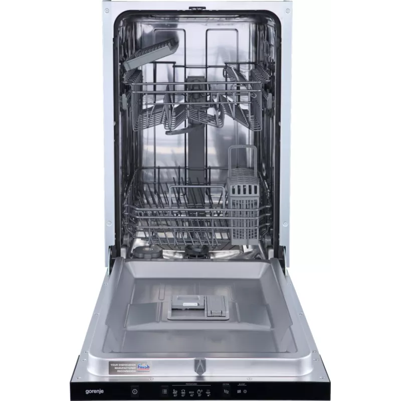 Gorenje GV520E15 Totalmente integrable 9 cubiertos