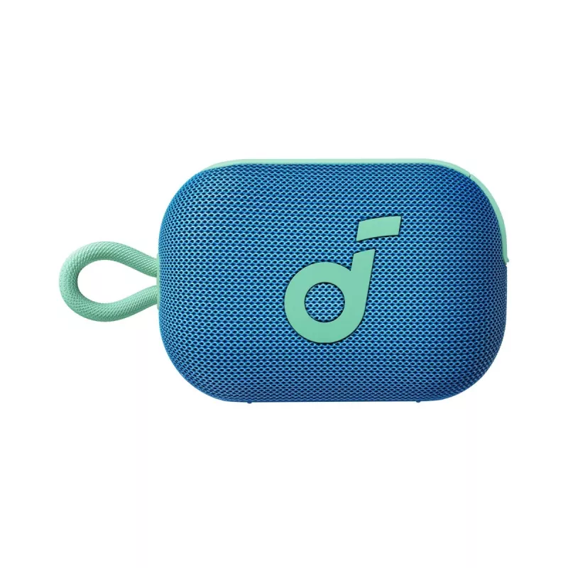 Altavoz Soundcore GO SELECT 4 Bluetooth azul
