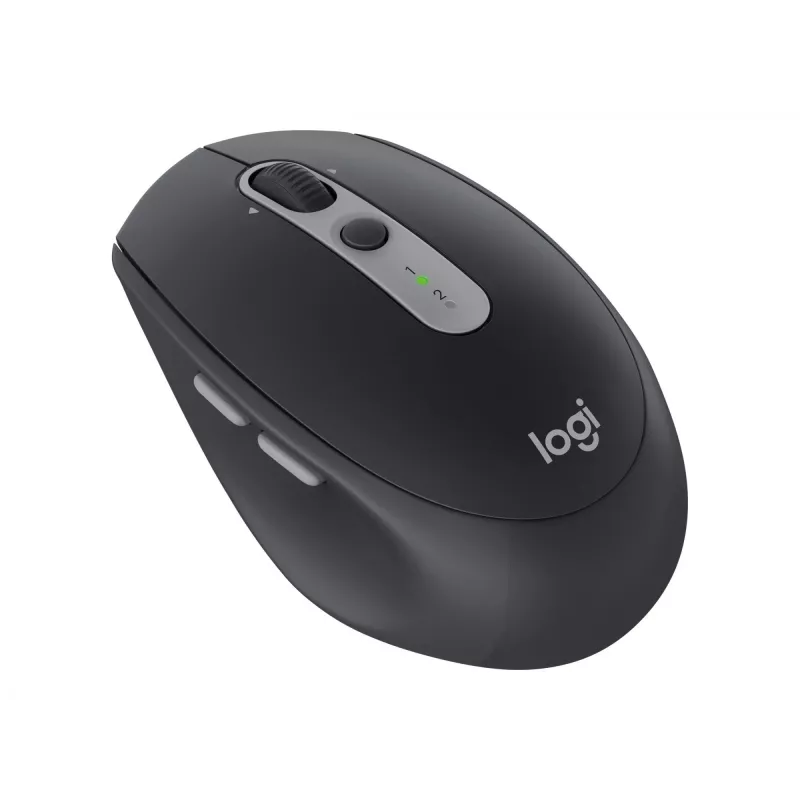 Logitech M590 Ratón para diestros RF Inalámbrico+Bluetooth Óptico 1000 DPI