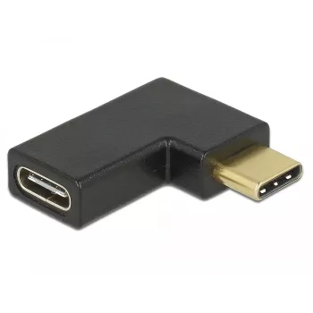Adaptador de cable DeLOCK 65915 USB Type-C conector macho a conector hembra