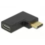 Adaptador de cable DeLOCK 65915 USB Type-C conector macho a conector hembra