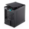 Caja de ordenador Jonsbo C6-ITX Mini-ITX negra