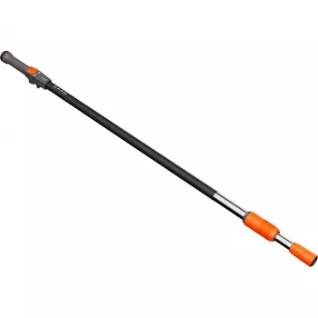 Gardena 18800-20, 0,9 m, Aluminio, Negro, Naranja, Amarillo