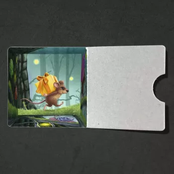 Mystery Adventskalender - Der magische Wald, juego de puzle