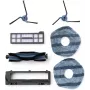 Set de accesorios para robot aspirador Eufy T290C1F0 — 1 pieza, colores: negro/azul/gris