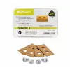 Cuchillas de repuesto para robot cortacésped Smart Set con 60 unidades