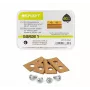 Cuchillas de repuesto para robot cortacésped Smart Set con 60 unidades