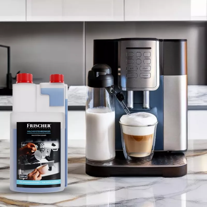 Limpiador de sistema de leche fresca 1l