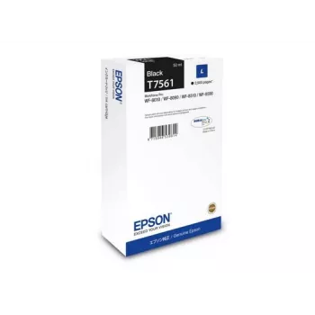 Epson C13T75614N cartucho de tinta 1 ud. original negro