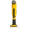 Taladro DeWALT DCD740NT-XJ 2000 rpm portabrocas de apriete rápido 1,3 kg negro, amarillo