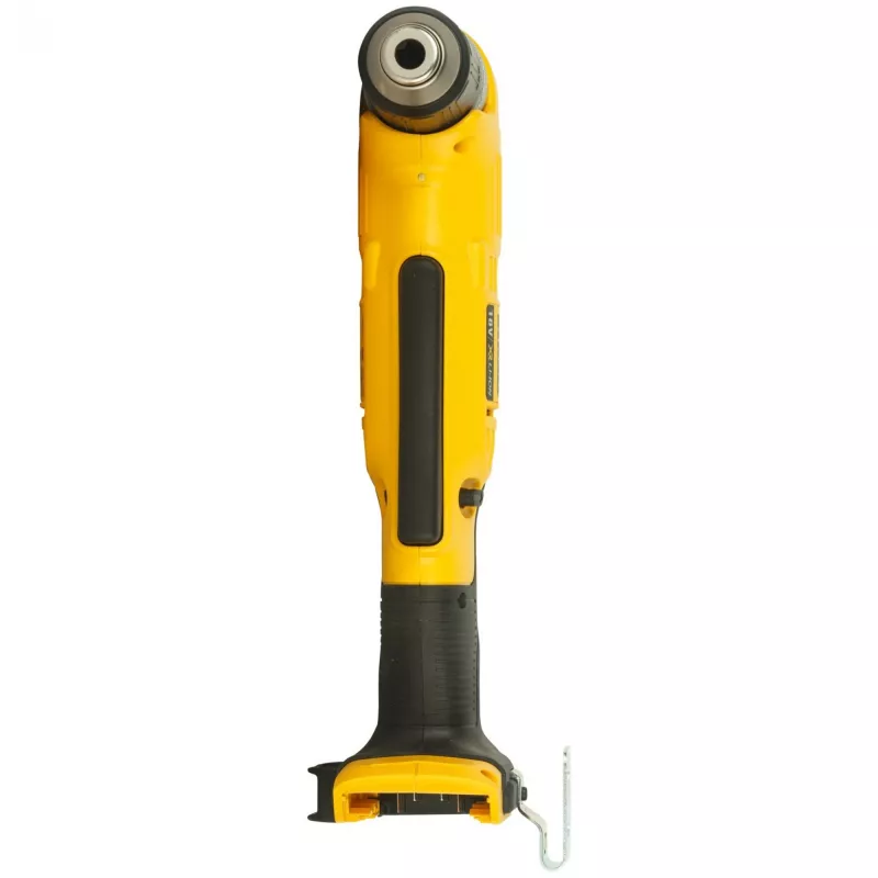 Taladro DeWALT DCD740NT-XJ 2000 rpm portabrocas de apriete rápido 1,3 kg negro, amarillo