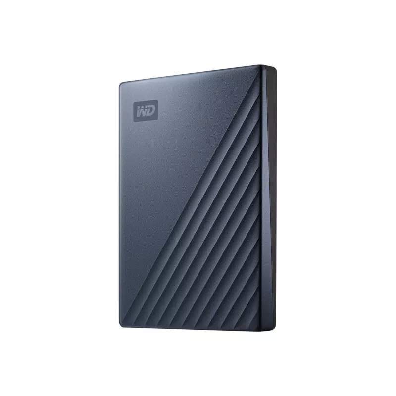Disco duro externo Western Digital 2 TB USB Type-C 3.2 Gen 1 WDBC3C0020BBL-WESN