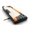 TECLADO MECÁNICO MEDIA-TECH 60% MT1258