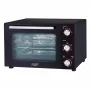 Horno eléctrico Adler AD 6025 — capacidad 35 L, 1500 W, negro