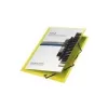 Elba Carpeta de esquinas Polyvision verde para documentos DIN A4, modelo 480034